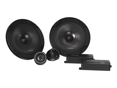 CompC 12 Inch Subwoofer | KICKER®